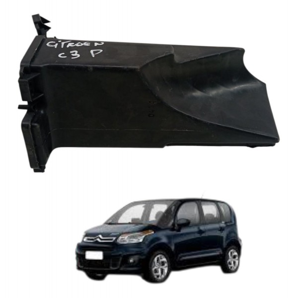 Tampa Ressonador Ar Citroen C3 Picasso 1.6 2012