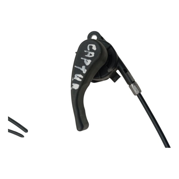 Cabo Alavanca Abertura Capo Renault Captur 2020