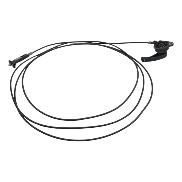 Cabo Alavanca Abertura Capo Renault Captur 2020