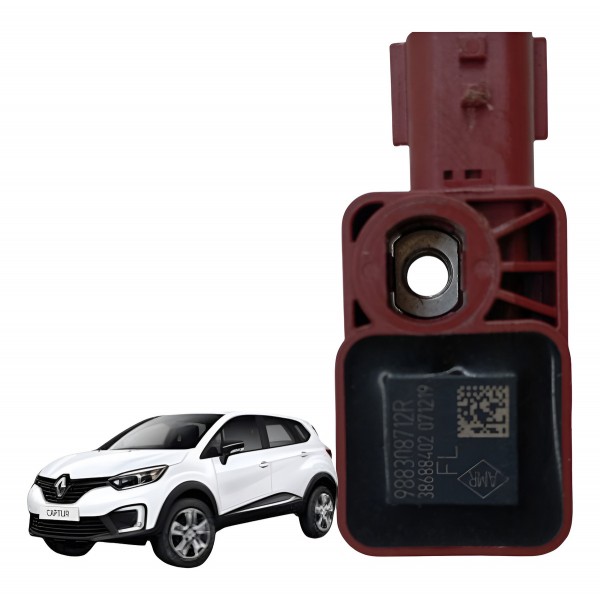 Sensor Impacto Renault Captur 2019 2020 2021