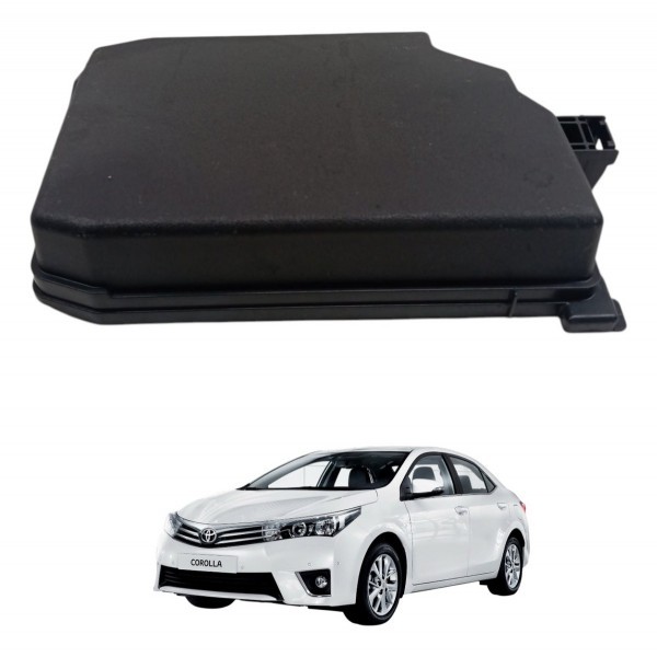 Tampa Caixa Fusivel Toyota Corolla 1.8 2016 2017
