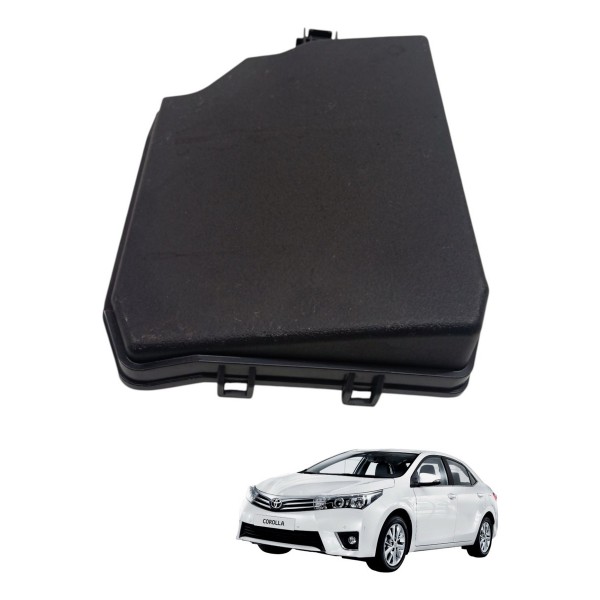 Tampa Caixa Fusivel Toyota Corolla 1.8 2016 2017