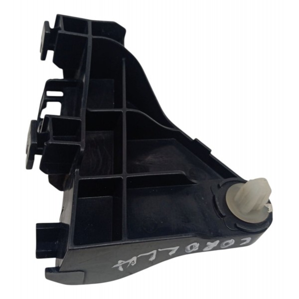 Suporte Guia Parachoque Traseiro Esquerda Corolla 2016 2017