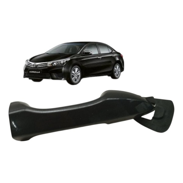 Maçaneta Externa Dianteiro Direita Toyota Corolla 1.8 2017