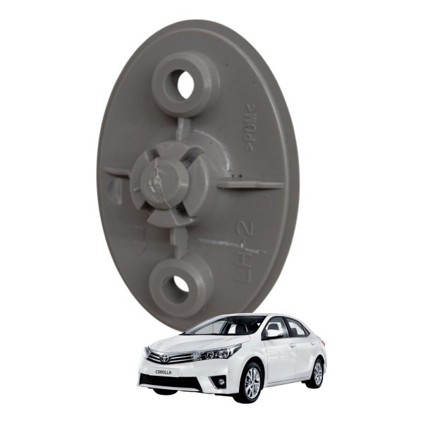 Quebra Sol Esquerda Toyota Corolla 1.8 2016 2017