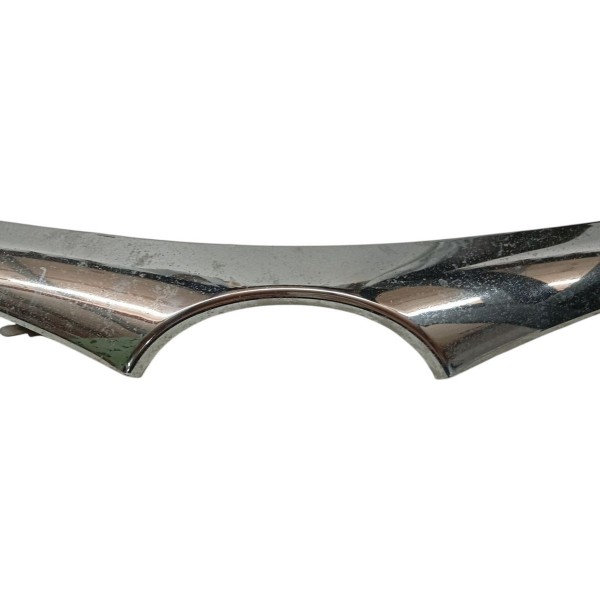 Moldura Grade Parachoque Dianteiro Toyota Corolla 2016 2017