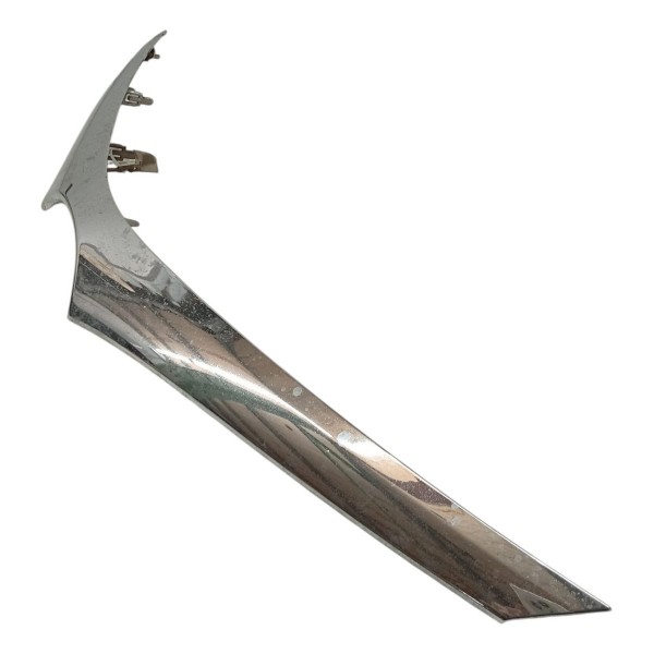 Moldura Grade Parachoque Dianteiro Toyota Corolla 2016 2017