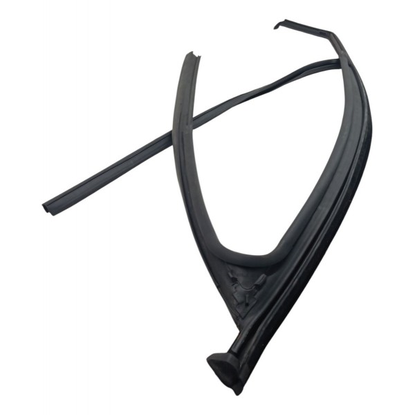 Borracha Vedação Vidro Dianteiro Direito Renault Captur 2021