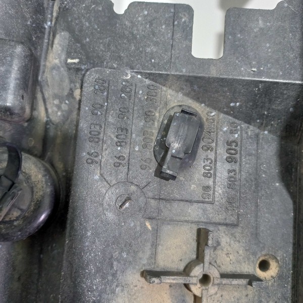 Painel Frontal Citroen C4 Pallas Com Detalhe