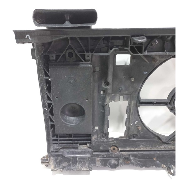 Painel Frontal Citroen C4 Pallas Com Detalhe