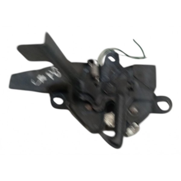 Fechadura Elétrica Capo Toyota Corolla 1.8 2016 2017