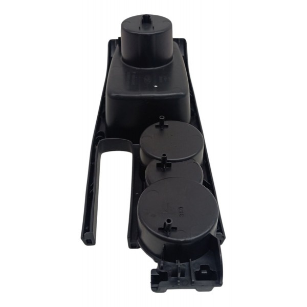 Moldura Porta Copos Console Central Ford New Fiesta 2016