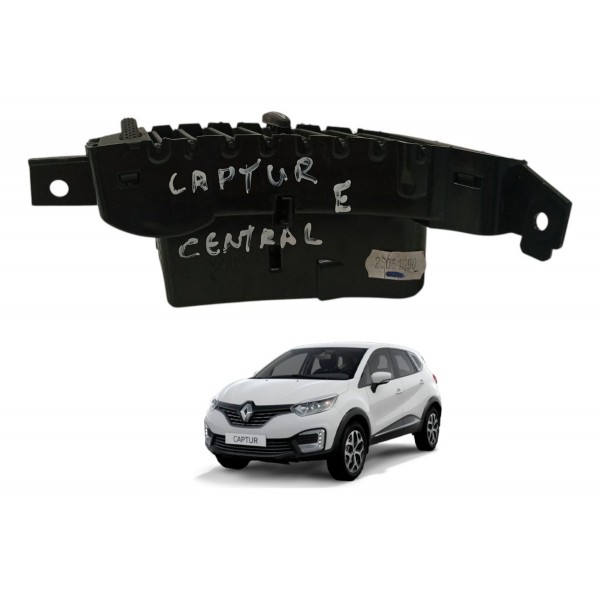 Difusor Ar Central Esquerdo Renault Captur 1.6 2020 2021