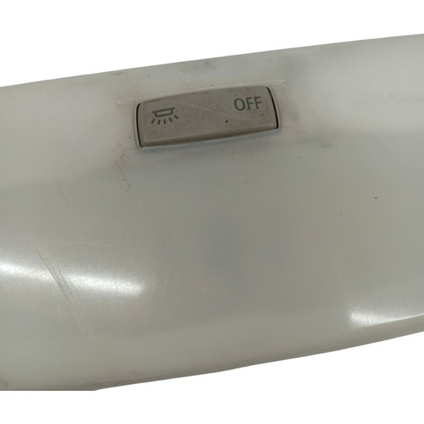 Luz Cortesia Teto Renault Captur 1.6 2019 2020 2021