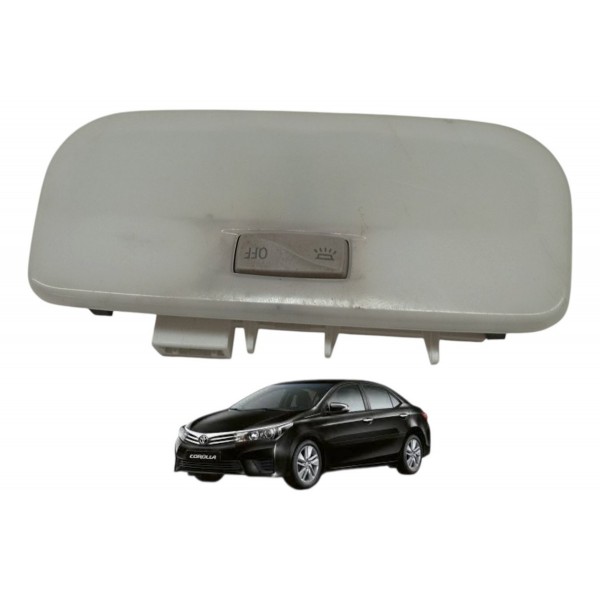 Luz Cortesia Teto Renault Captur 1.6 2019 2020 2021