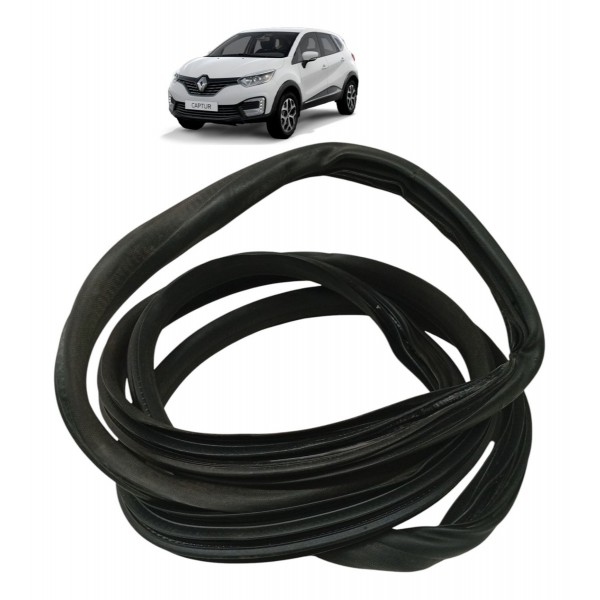 Borracha Vedação Porta Traseira Esquerda Renault Captur 2021