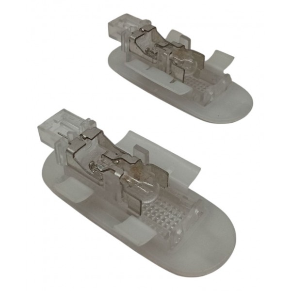 Par Luz Teto Quebra Sol Renault Captur 1.6 2020 2021