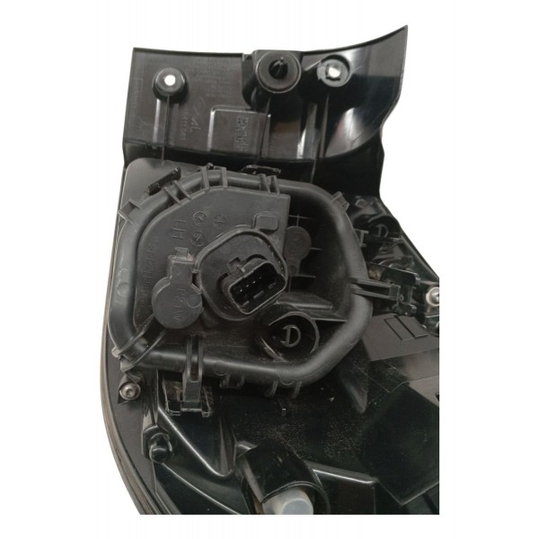 Lanterna Traseira Esquerda Renault Captur 1.6 2020 2021