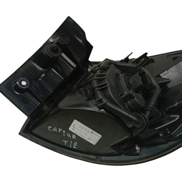 Lanterna Traseira Esquerda Renault Captur 1.6 2020 2021