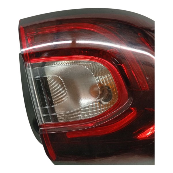 Lanterna Traseira Esquerda Renault Captur 1.6 2020 2021