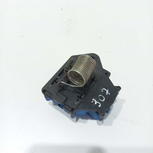 Resistência Ventoinha Radiador Peugeot 307 Citroen C4 2010