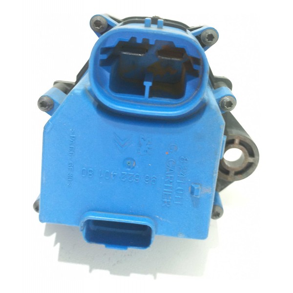 Resistência Ventoinha Radiador Peugeot 307 Citroen C4 2010