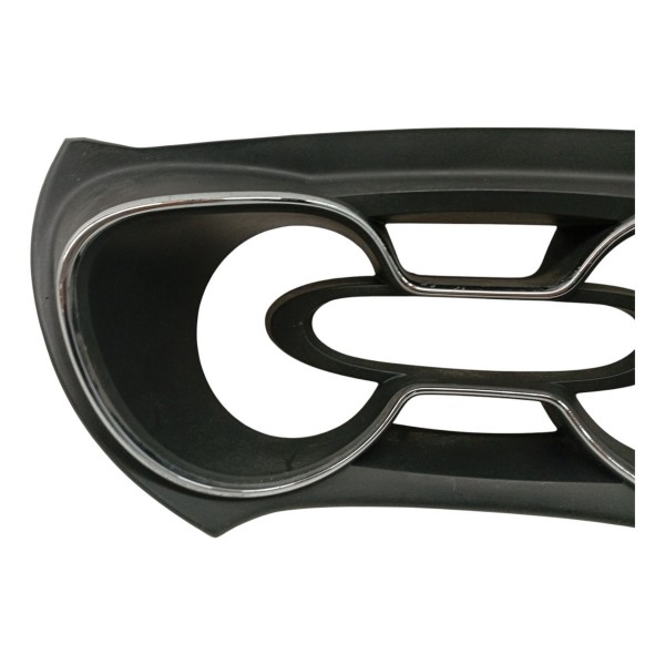 Moldura Painel Instrumentos Renault Captur 1.6 2020 2021