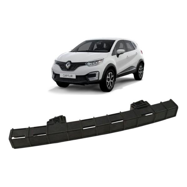 Guia Vidro Porta Traseira Esquerda Renault Captur 1.6 2021