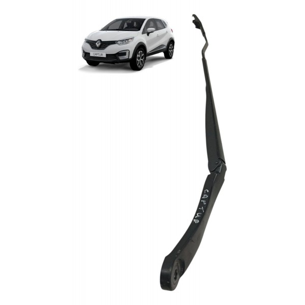Braço Limpador Parabrisa Esquerdo Renault Captur 2020 2021