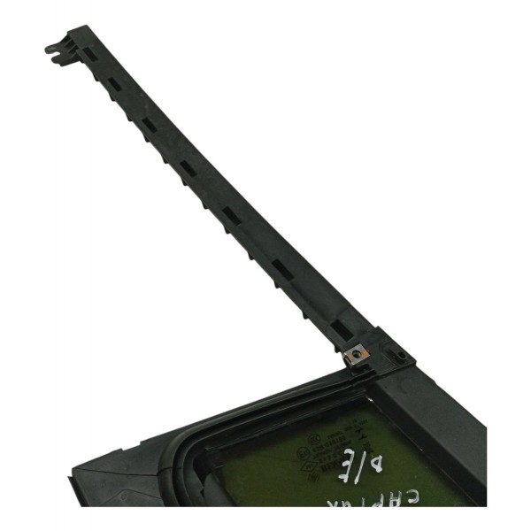 Vidro Vigia Fixo Dianteiro Esquerdo Renault Captur 1.6 2021