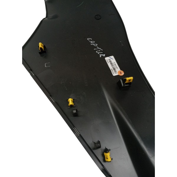 Moldura Console Central Esquerda Renault Captur 2020 2021