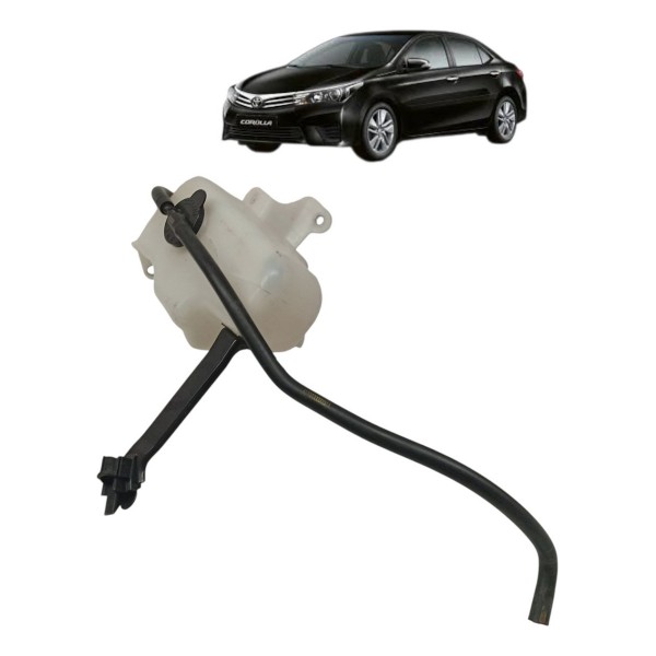 Reservatório Água Radiador Toyota Corolla 1.8 2016 2017