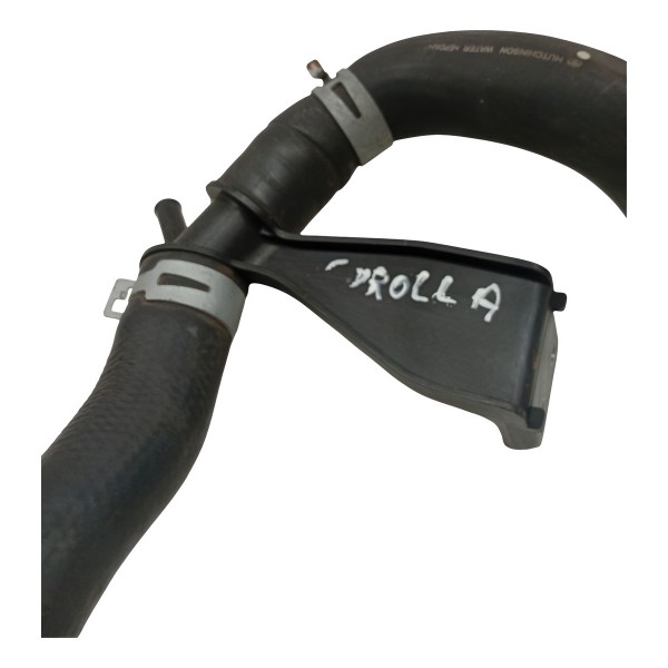 Mangueira Conexão Inferior Radiador Toyota Corolla 1.8 2017