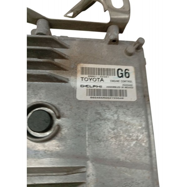 Módulo Injeção Toyota Corolla 1.8 2016 2017