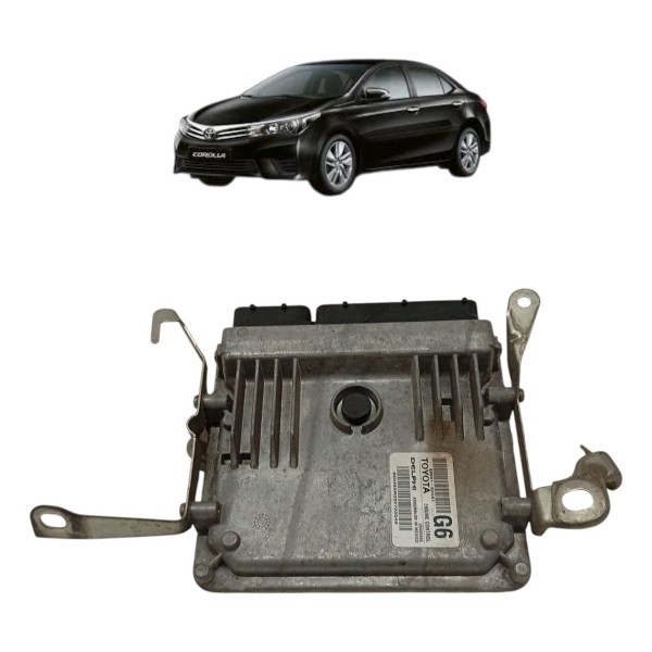Módulo Injeção Toyota Corolla 1.8 2016 2017