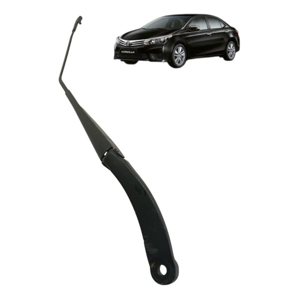 Braço Limpador Parabrisa Direito Renault Captur 2020 2021