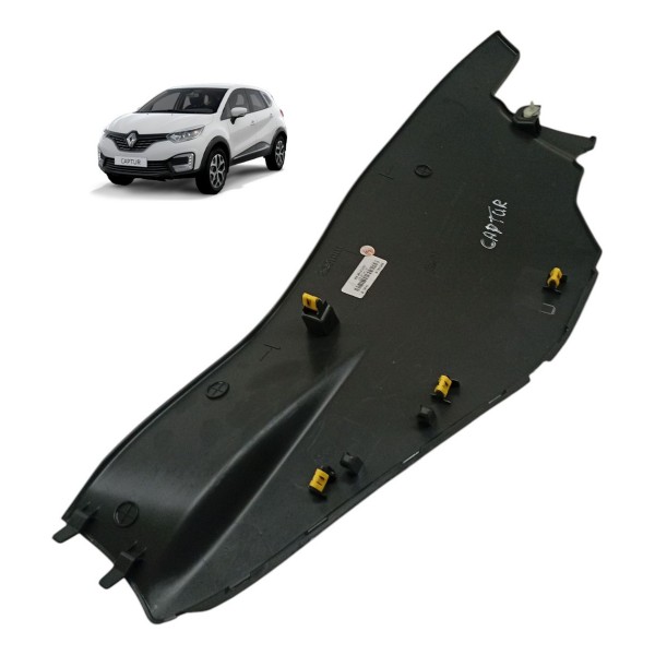 Moldura Console Central Direito Renault Captur 1.6 2020 2021