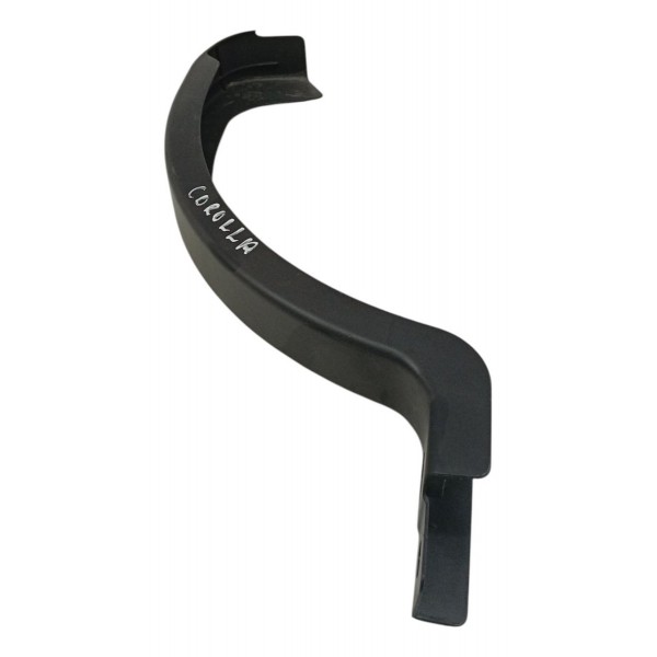 Moldura Dobradiça Esquerdo Porta Malas Toyota Corolla 2017