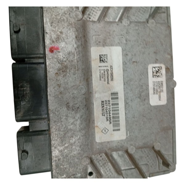 Kit Code Injeção Renault Logan 1.6 8v 2016 2017