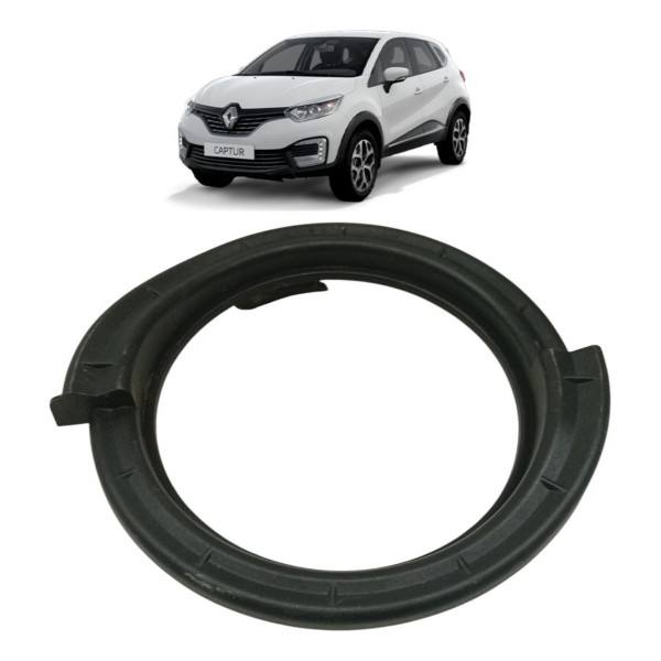 Anel Trava Portinhola Tanque Renault Captur 2020 2021