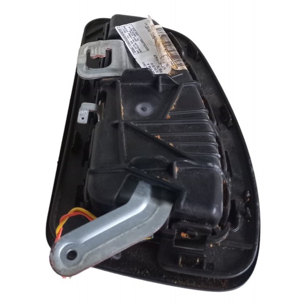 Bolsa Impacto Banco Dianteiro Esquerdo Peugeot 307