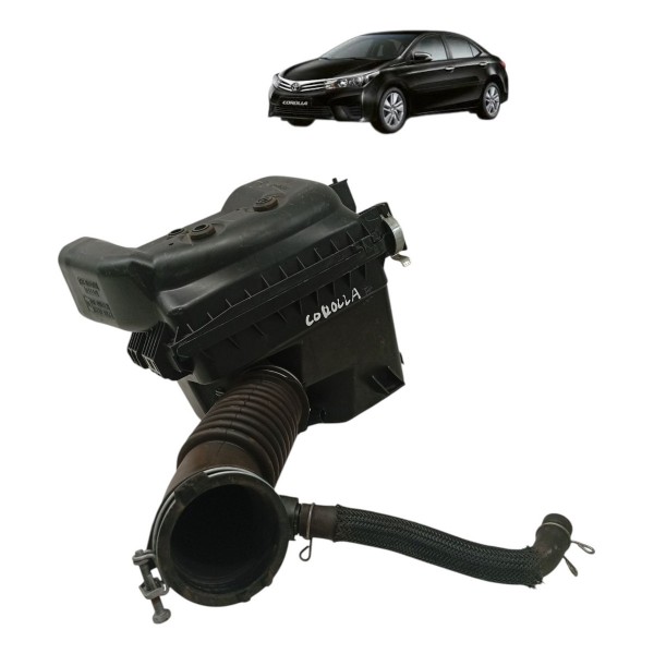 Caixa Filtro Ar Toyota Corolla 1.8 2016 2017