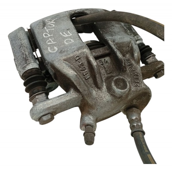 Pinça Freio Dianteira Esquerda Renault Captur 1.6 2020 2021