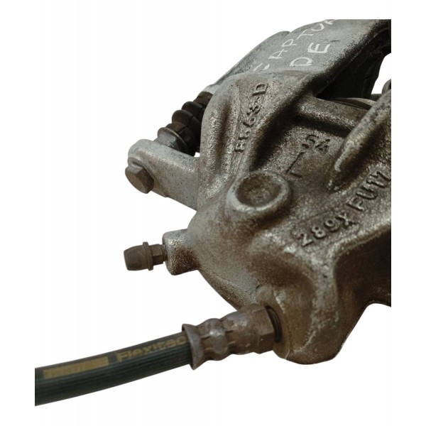 Pinça Freio Dianteira Esquerda Renault Captur 1.6 2020 2021