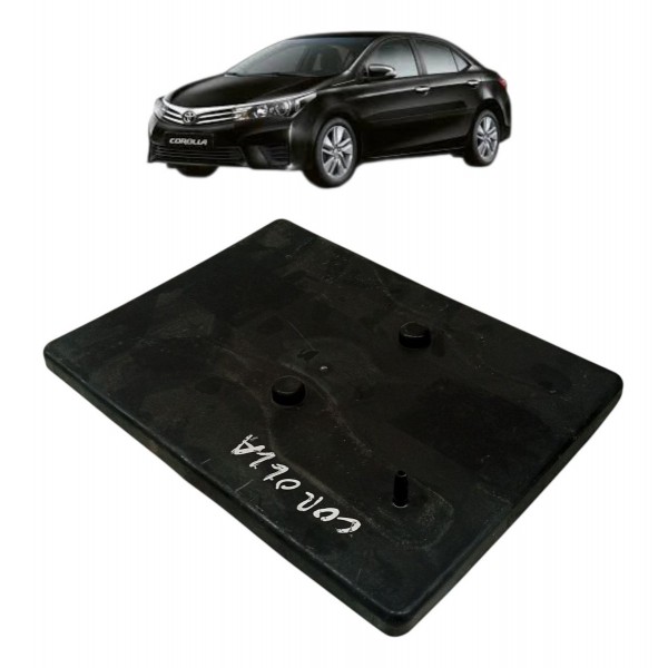 Suporte Bandeja Bateria Toyota Corolla 1.8 2016 2017