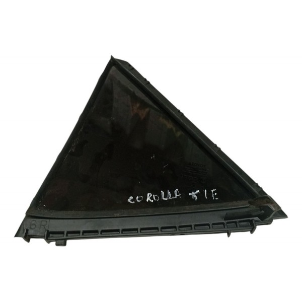 Vidro Fixo Traseiro Esquerdo Toyota Corolla 2016 2017