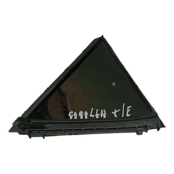 Vidro Fixo Traseiro Direito Toyota Corolla 2016 2017