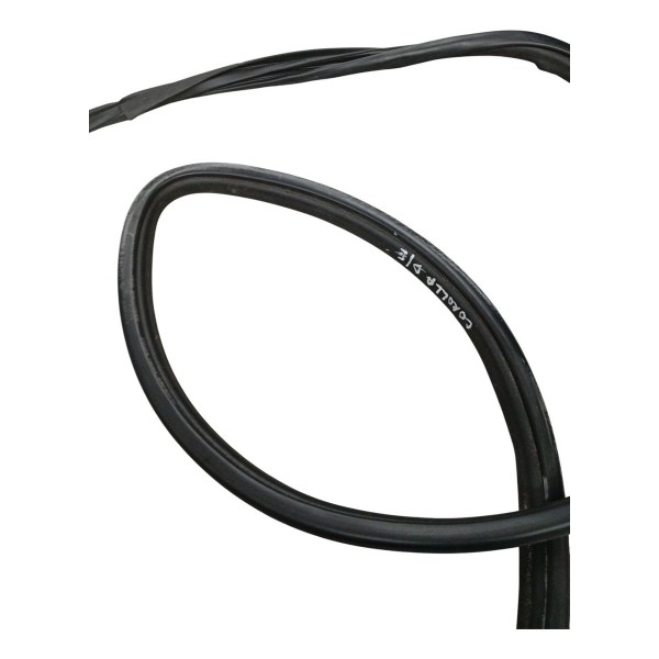 Borracha Vedação Porta Dianteira Esquerda Corolla 2017