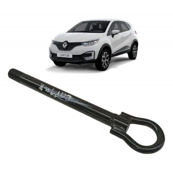 Anel Gancho Reboque Renault Captur 2020 2021
