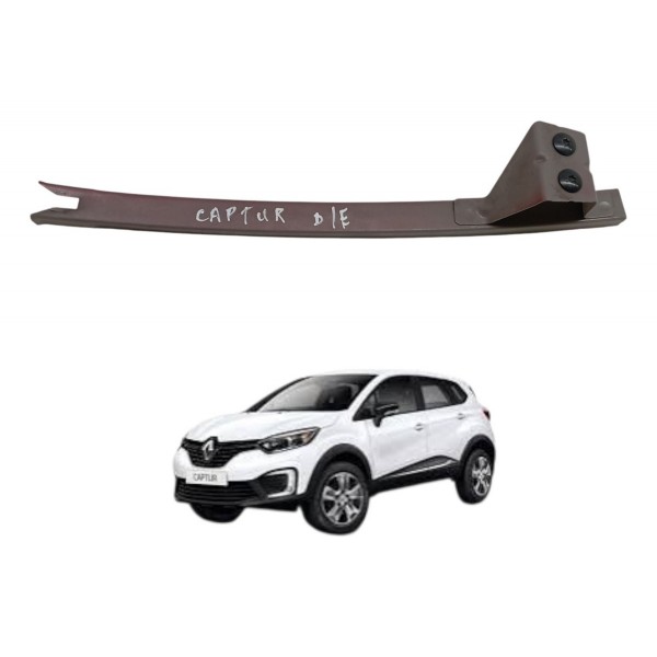 Guia Vidro Dianteiro Esquerdo Renault Captur 2020 2021